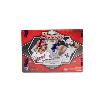 compare product 2024 Bowman Baseball HTA Choice Box
