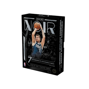 compare product 2022-23 Panini Noir Basketball Hobby Box