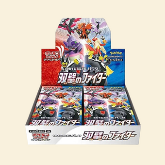 compare product Pokemon: Matchlesss Fighter Japanese Booster Box