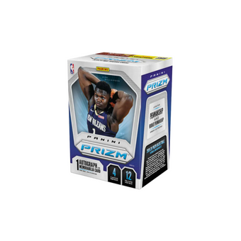 compare product 2019-20 Panini Prizm Basketball Fanatics Blaster Box