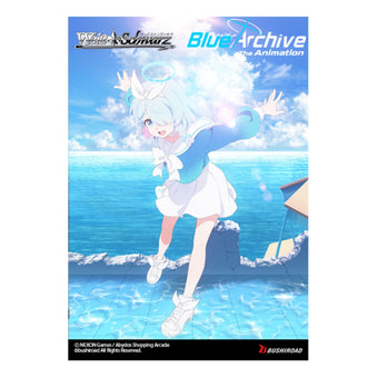 compare product Weiss Schwarz Blue Archive The Animation Booster Box (Presell)
