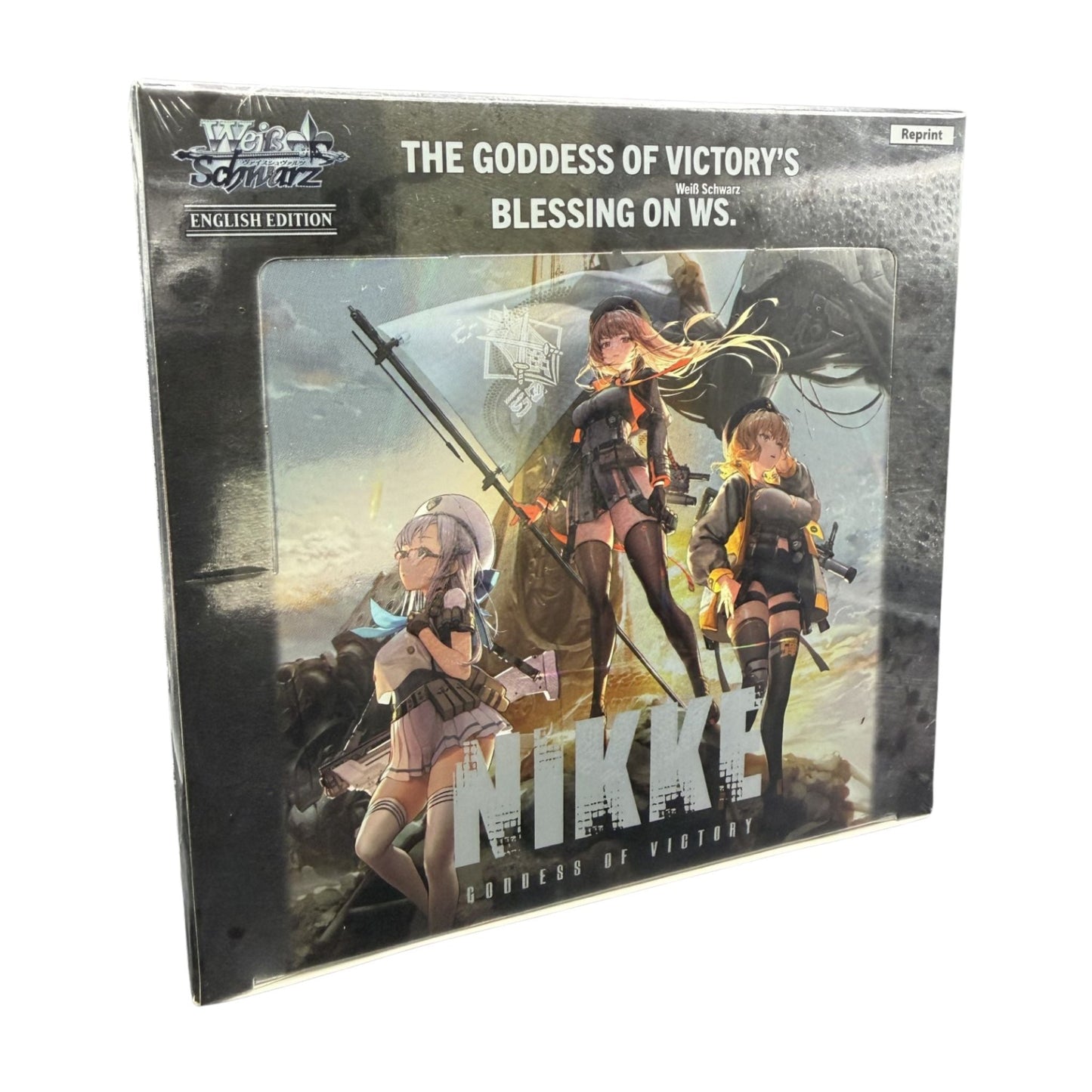 Weiss Schwarz Goddess of Victory Nikke Booster Box (Reprint)