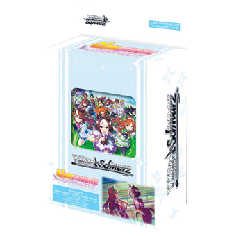 compare product Weiss Schwarz Umamusume Pretty Derby Race 1 Trial Deck