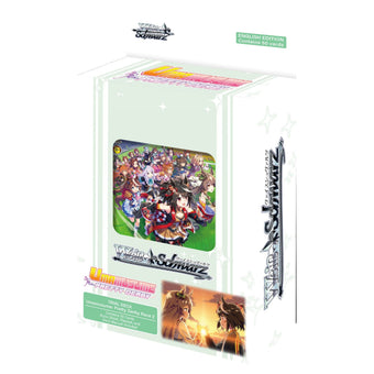 compare product Weiss Schwarz Umamusume Pretty Derby Race 2 Trial Deck