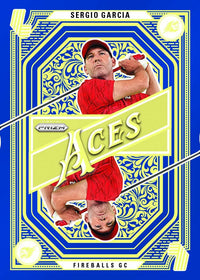 2025 Panini Prizm LIV Golf Hobby