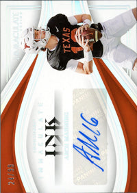 2025 Hit Parade Football Autographed Card Elite Series 10 Hobby
