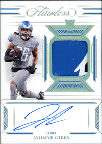 2025 Hit Parade Football Autographed Card Elite Series 10 Hobby