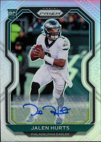 2025 Hit Parade Football Autographed Card Elite Series 10 Hobby