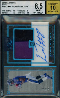 2025 Hit Parade Football Autographed Card Elite Series 10 Hobby