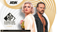 2025 Upper Deck SP Signature Edition AEW Wrestling Hobby