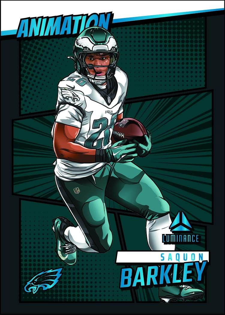 2025 Panini Luminance Football Hobby