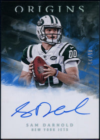 2025 Hit Parade Football Autographed Card Limited Series 31 Hobby