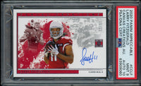 2025 Hit Parade Football Autographed Card Limited Series 31 Hobby