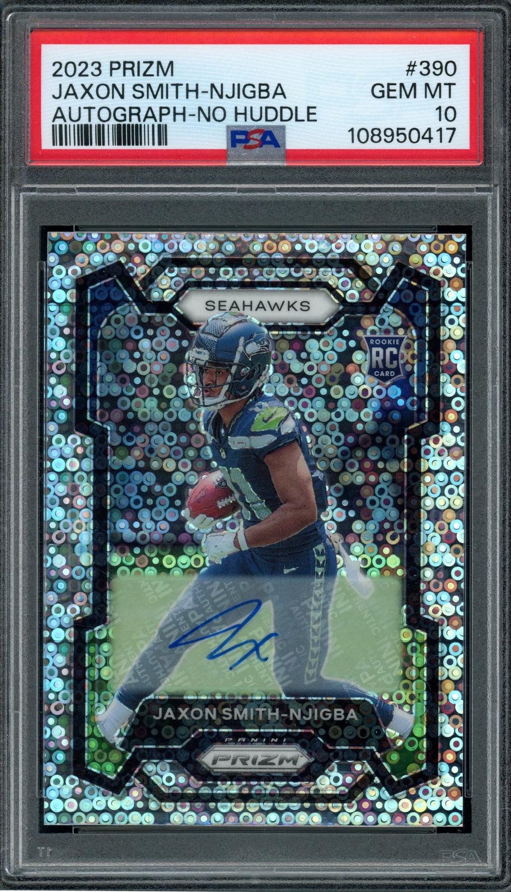2025 Hit Parade Football Autographed Card Limited Series 31 Hobby