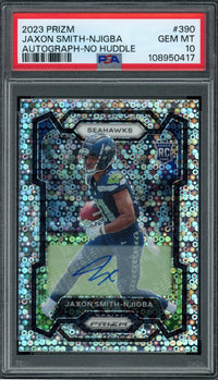 2025 Hit Parade Football Autographed Card Limited Series 31 Hobby