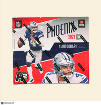 2021 Panini Phoenix Football H2 Box