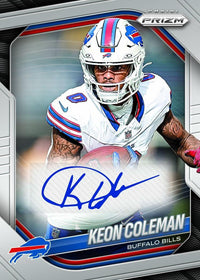 2025 Panini Prizm Football International Hobby