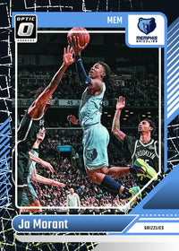 2024/25 Panini Donruss Optic Basketball Hobby