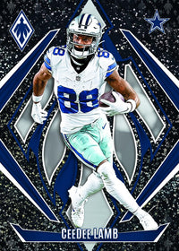 2024 Panini Phoenix Football Hobby International Mega