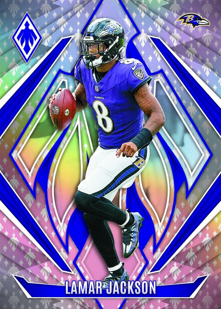 2024 Panini Phoenix Football Hobby Pack