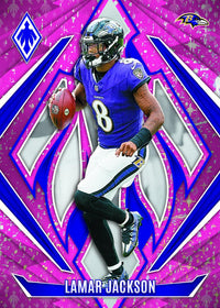 2024 Panini Phoenix Football Hobby International Mega
