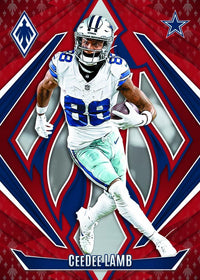 2024 Panini Phoenix Football Hobby Pack