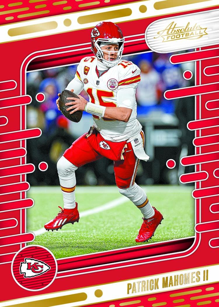 2024 Panini Absolute Football Hobby Pack
