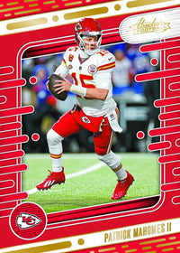 2024 Panini Absolute Football Hobby Pack