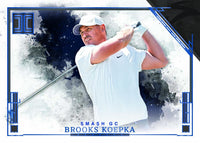 2025 Panini Impeccable LIV Golf Hobby