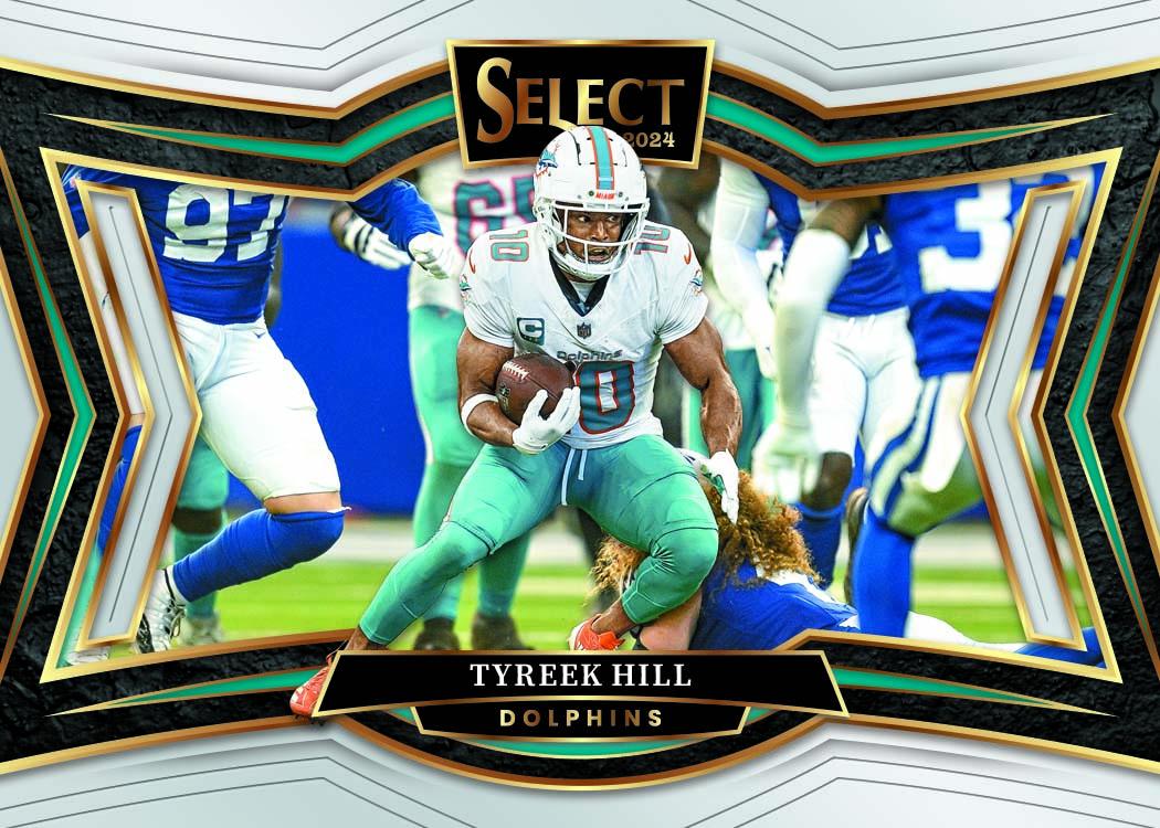 2024 Panini Select Football Hobby