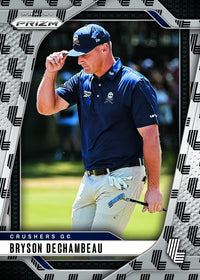 2025 Panini Prizm LIV Golf Hobby