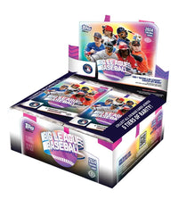 2024 Topps Big League Baseball Hobby Pack