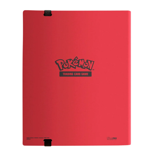 Ultra Pro Pokemon Charmander 9 Pocket Binder