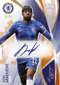 2024/25 Topps Chelsea Lineage 120 Years Anniversary Soccer Hobby