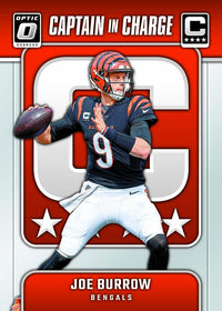 2024 Panini Donruss Optic Football Hobby Pack