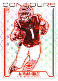 2024 Panini Phoenix Football Hobby International Mega