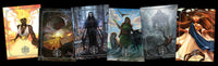 Critical Role 10th Anniversary Hobby (Rittenhouse 2025)