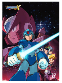 Mega Man X Trading Cards Collector (Cardsmiths 2025)