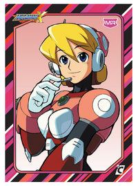 Mega Man X Trading Cards Collector (Cardsmiths 2025)