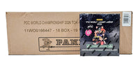 2026 Panini PDC World Championship Darts Collector