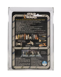 Star Wars Darth Vader Figure 12 Back B AFA 80 NM *10904564*
