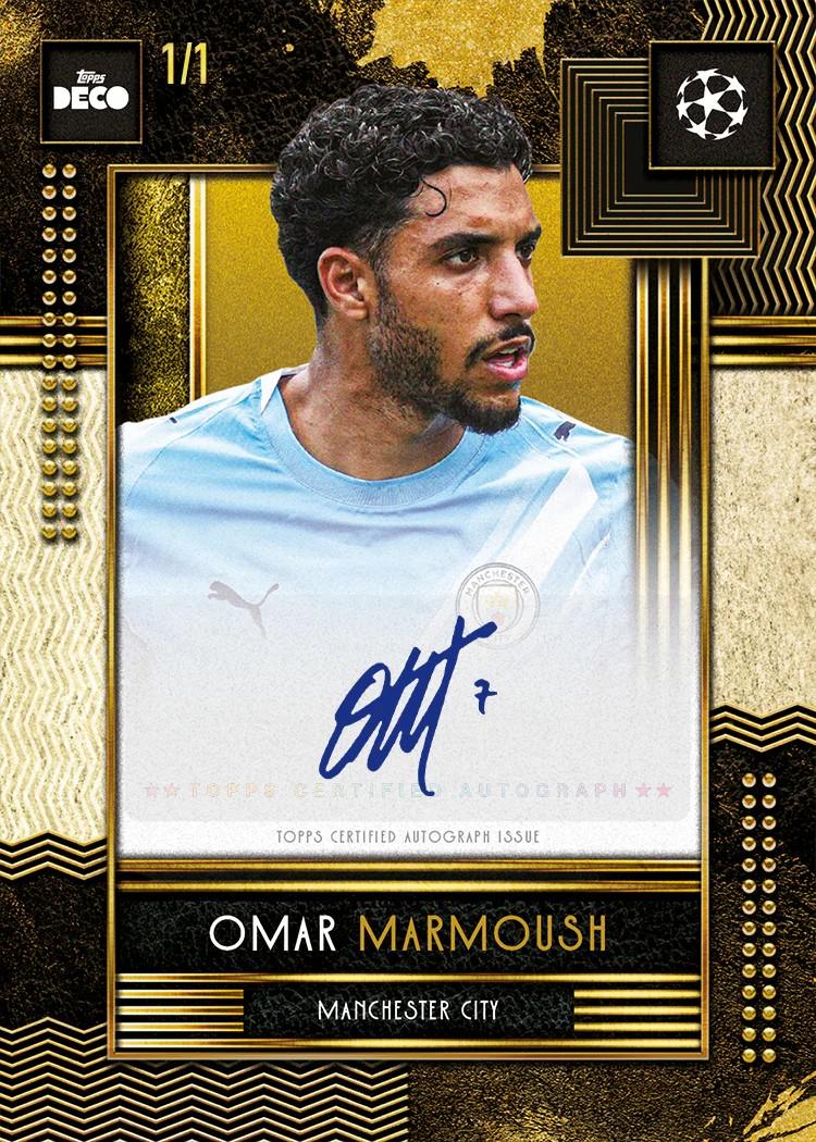 2025/26 Topps Deco UEFA Club Competitions Soccer Hobby