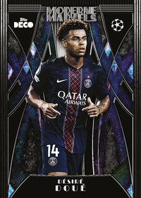 2025/26 Topps Deco UEFA Club Competitions Soccer Hobby