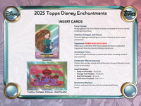 Disney Wonder Mega (Topps 2025)