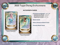 Disney Wonder Mega (Topps 2025)