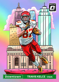 2024 Panini Donruss Optic Football Hobby Pack