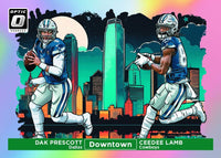 2024 Panini Donruss Optic Football Hobby Pack