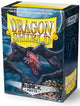Dragon Shield Card Sleeves - Matte Black (100)