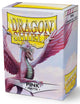 Dragon Shield Card Sleeves - Matte Pink (100)