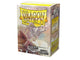 Dragon Shield Card Sleeves - Non-Glare Matte Clear (100)
